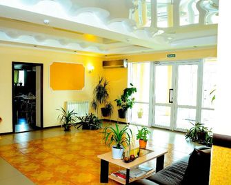 Tulpar - Aktobe - Lobby