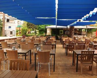 Sunpark Garden Hotel - Alanya - Nhà hàng