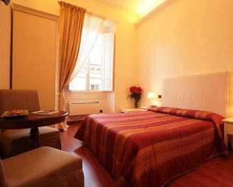Magnifico Messere - B&B - Firenze - Makuuhuone