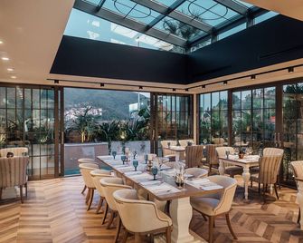 Boutique Hotel Casa del Mare - Mediterraneo - Herceg-Novi - Restaurante