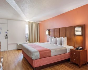 Motel 6 Van Buren. Ar - Van Buren - Camera da letto