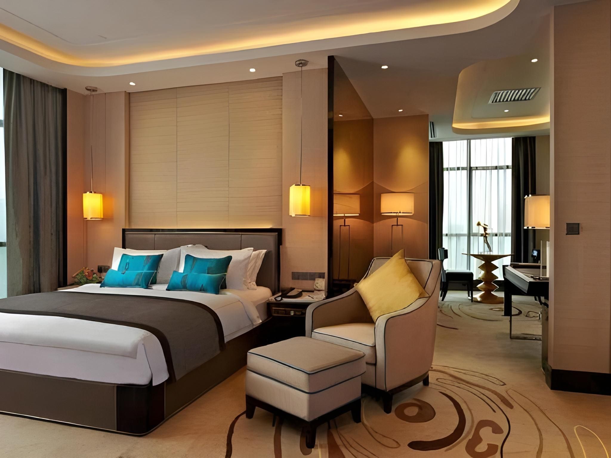 فندق أجنحة باسيفيك ريجنسي