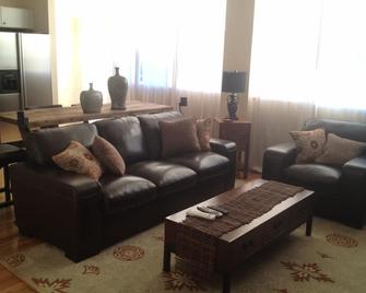Denver - Lohi Loft!! Walk To Platte River, Walking Trail Or Down Town - Denver - Sala de estar