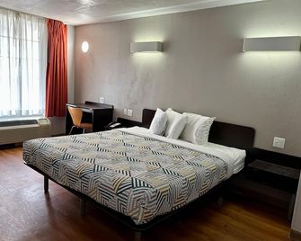 Motel 6 West Monroe - West Monroe - Kamar Tidur