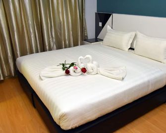 Grandview Hotel Melaka - Malaca - Habitación
