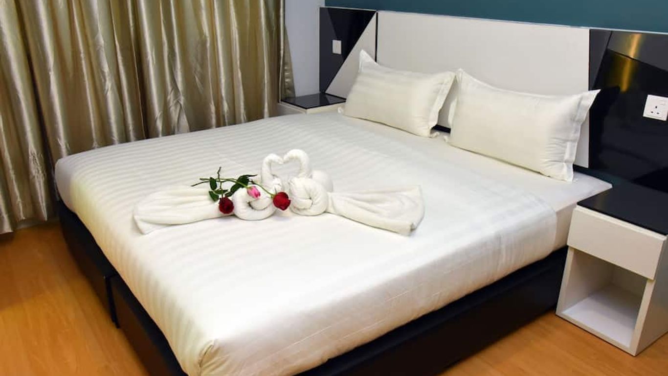 Grandview Hotel Melaka