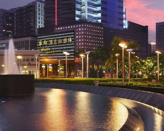 Waldo Hotel - Macau - Building