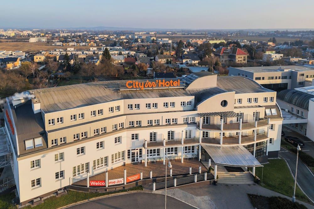 سيتي إن أولوموك - أولوموك - مبنى