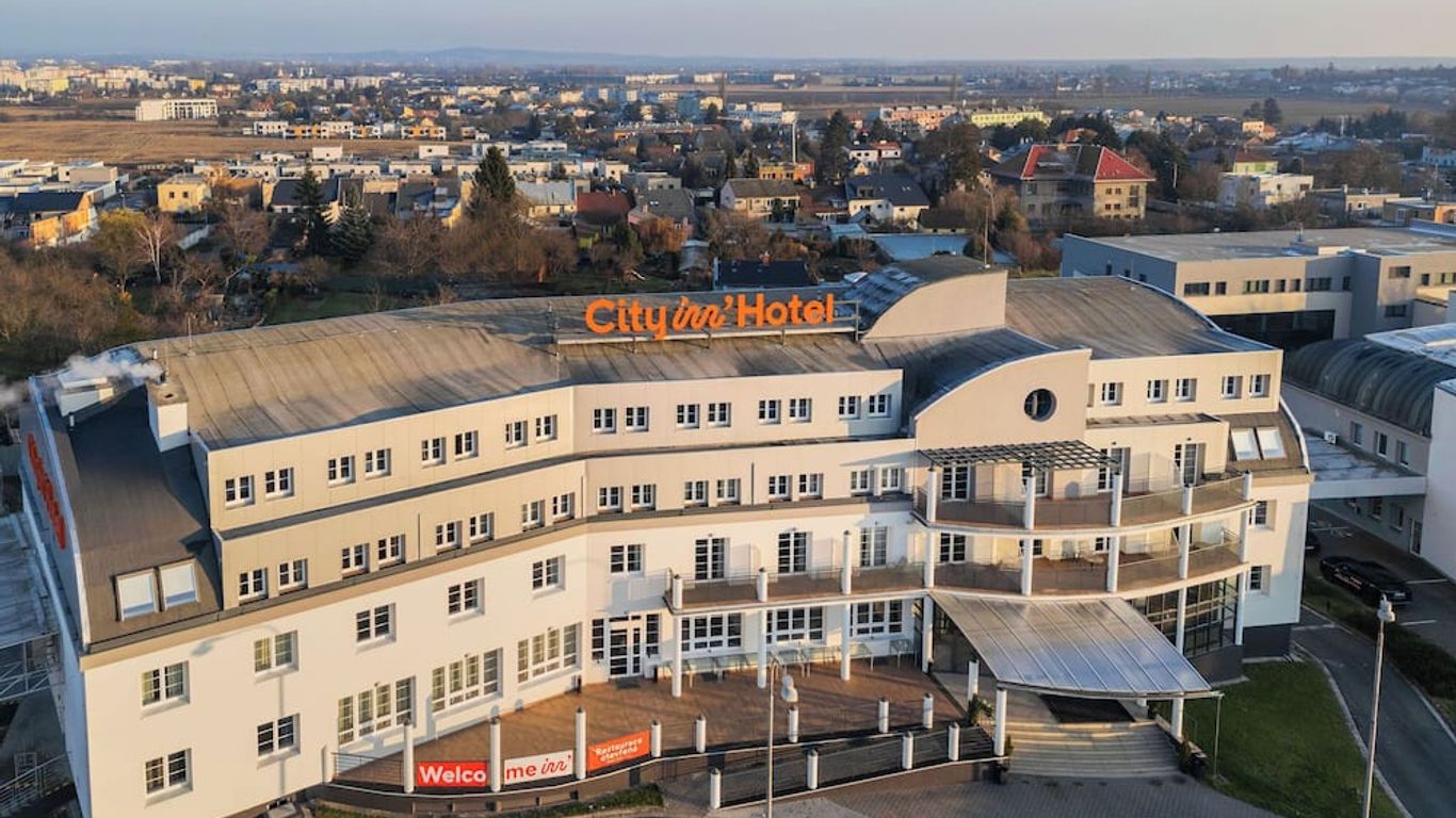 City Inn Hotel Olomouc