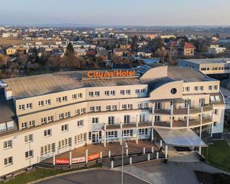 سيتي إن أولوموك - أولوموك - مبنى