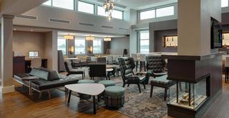 Residence Inn by Marriott Columbus Airport - Columbus - Lounge