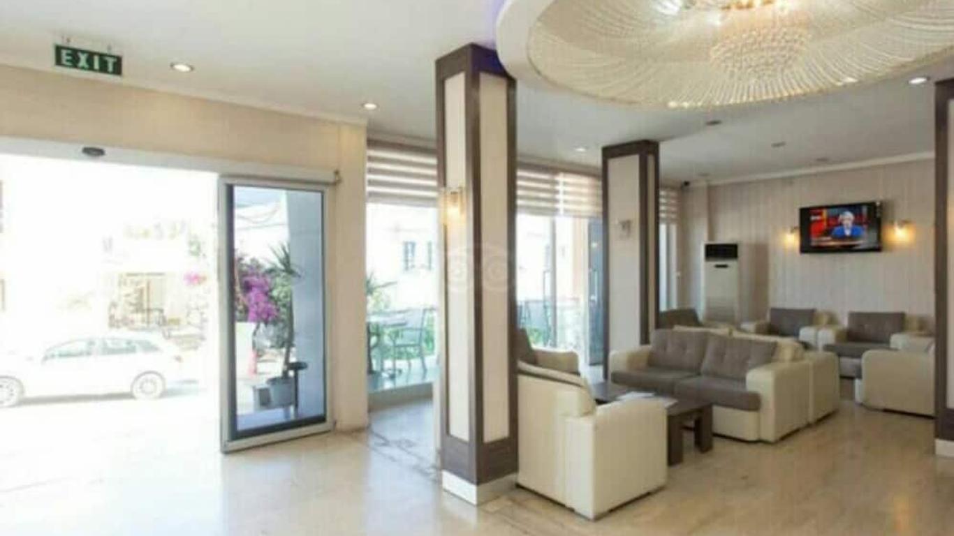 New Bodrum Hotel