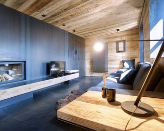 Pa' Sefn - Sauris - Living room