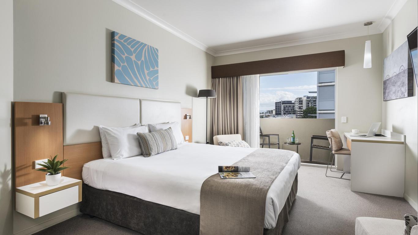 غراند هوتل آند أبارتمنتس تاونسفيل