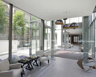 Martin's Klooster - Leuven - Lobby