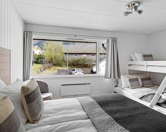 Eidfjord Hotel - Eidfjord - Camera da letto