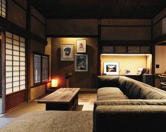 Paak Hotel - Nichinan - Lounge