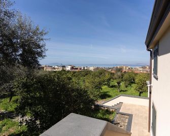 Tenuta Di Leva - Piano di Sorrento - Balkon
