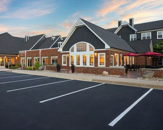 Residence Inn by Marriott Minneapolis St. Paul/Roseville - Roseville - Budova