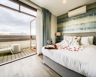 Villare Leicester City Centre hotel - לסטר - חדר שינה