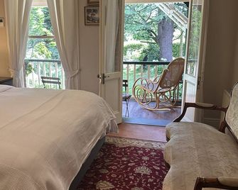 Rowan Brae Historic Guest House - Blackheath - Спальня