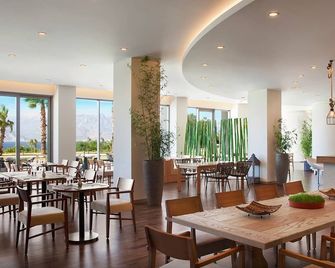 Akra V Hotel - Antalya - Restaurant