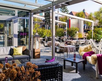 Hotel Arte - Olten - Innenhof