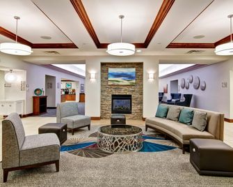 Homewood Suites by Hilton Bentonville-Rogers - Rogers - Lobby