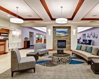 Homewood Suites by Hilton Bentonville-Rogers - Rogers - Lobby