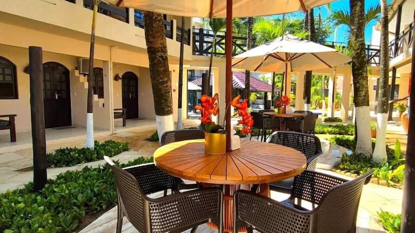 Pousada Recanto do Lobo