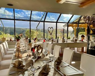 Naturhotel Gasthof Bärenfels - Altenberg - Restaurant