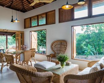 Coolliving Farmhouse Organic - Ban Patirup Thidin - Wohnzimmer