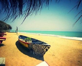 Pure Plage - לומה - חוף