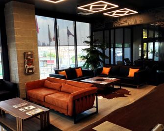 Livello Hotel - Estambul - Lounge