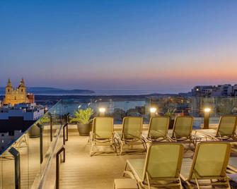 Solana Hotel & Spa - Mellieħa - Balcón