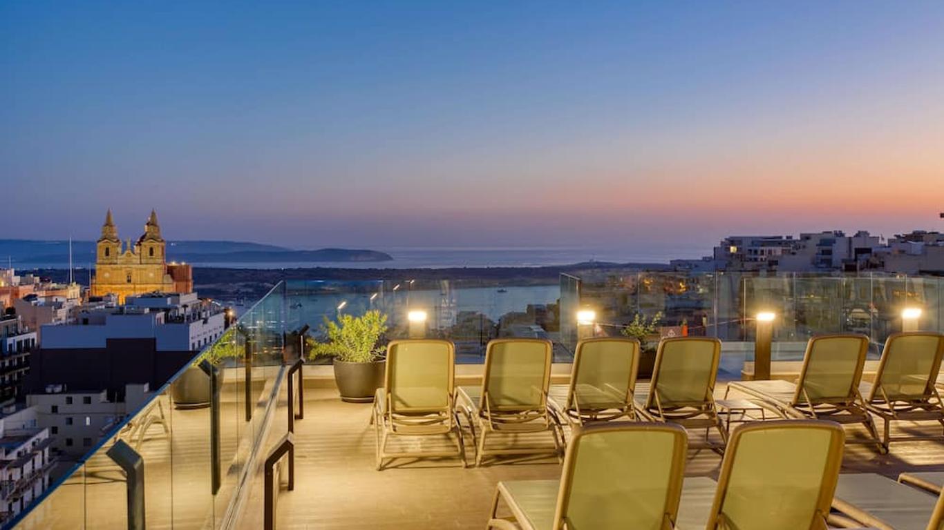 Solana Hotel & Spa