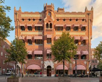 Berlage Hotel, BW Signature Collection - The Hague - Toà nhà