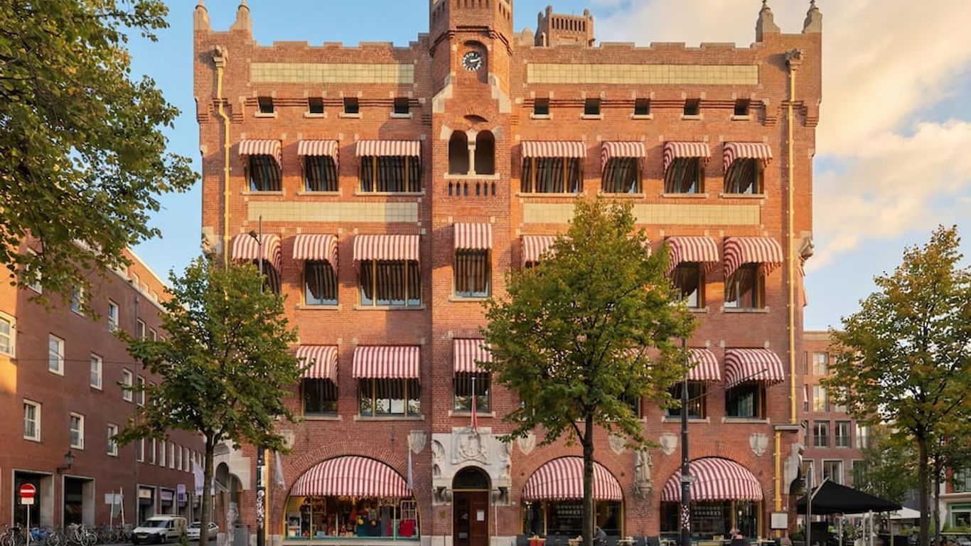 Berlage Hotel, BW Signature Collection