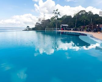 Tropical Executive Hotel Flat 205 - Manaus - Pool