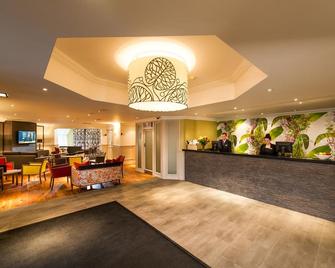 Leonardo Inn Glasgow West End - Γλασκώβη - Ρεσεψιόν