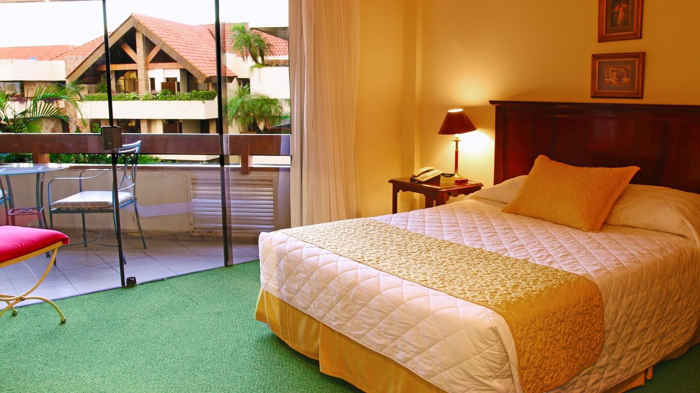 Yotau All Suites Hotel