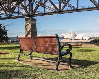 2 mins walking to harbour bridge - Sydney - Innenhof