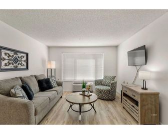 Highland Estates Condotel - Mesquite - Sala de estar