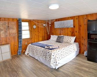 Whitehall Cottages Boutique Motel - King Bed - Whitehall - Schlafzimmer