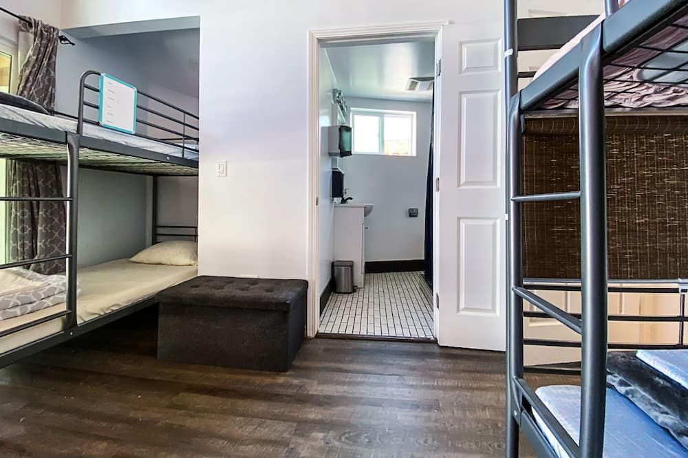 Rumi - לוס אנג'לס - חדר שינה