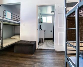 Rumi - לוס אנג'לס - חדר שינה