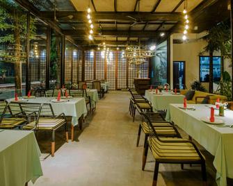 King Rock Boutique Hotel - Siem Reap - Restaurant