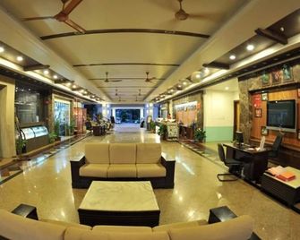 Eastwood Valley Golf & Country Club - Miri - Hall d’entrée