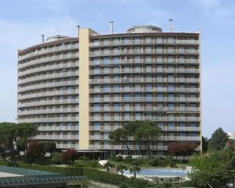 Residenza Puerto do Sol - Duna e Torre - Lignano Sabbiadoro - Gebouw