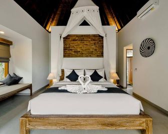 Poka Ubud Hidden Paradise & Spa By Eps - Tegalalang - Quarto